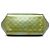 Louis Vuitton Green Monogram Vernis Sherwood PM Verde - vista 3