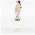Louis Vuitton Green Monogram Vernis Sherwood PM Verde - vista 5