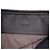 Bottega Veneta Document Case Medium Intrecciato in Nappa nero - vista 5