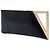 Clutch BV Rim Bottega Veneta in pelle nera Nero - vista 2