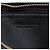 Clutch BV Rim Bottega Veneta in pelle nera Nero - vista 5