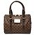 Louis Vuitton Brown Damier Ebene Berkeley