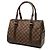 Louis Vuitton Brown Damier Ebene Berkeley - view 2