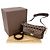 Louis Vuitton Brown Damier Ebene Ravello GM Braun - Ansicht 12