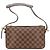 Louis Vuitton Brown Damier Ebene Ravello GM Braun - Ansicht 2