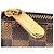 Louis Vuitton Brown Damier Ebene Ravello GM Braun - Ansicht 8