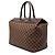 Louis Vuitton Brown Damier Ebene Greenwich PM Marrone