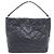 Timeless Borsa a tracolla Chanel 57225 Nero - vista 2