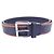 Louis Vuitton Damier Ace Belt M9770 Black Orange