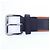 Louis Vuitton Damier Ace Belt M9770 Black Orange - view 2