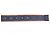 Louis Vuitton Damier Ace Belt M9770 Black Orange - view 5