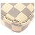 Louis Vuitton Damier Azur Mini Pochette Accessoires Blu - vista 3