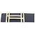 Hermès Hermes H AU CARRE 32mm Wendelgürtel Braun Schwarz - Ansicht 2