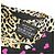 Hermès Pañuelo Twilly Hermes JUNGLE LOVE Negro Multicolor - vista 3