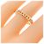 Autre Marque Tiffany T True Narrow Band Ring - Ansicht 4