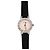 Autre Marque Tiffany & Co. Atlas L0640 Silver Quartz Uhr