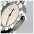Autre Marque Tiffany & Co. Atlas L0640 Silver Quartz Uhr - Ansicht 3