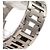 Hermès Hermes Clipper Chronograph CL1.310 SS Quartz Watch - view 4