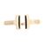 Autre Marque Anello Tiffany T Wire in oro rosa 18K - vista 2