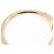 Autre Marque Anello Tiffany T Wire in oro rosa 18K - vista 4