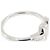 Autre Marque Anillo Tiffany T Wire Band Ring - vista 4