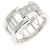 Autre Marque Tiffany Atlas Band Ring