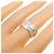 Autre Marque Tiffany Atlas Band Ring - Ansicht 4