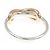 Autre Marque Anello Tiffany Infinity - vista 3
