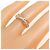 Autre Marque Anello Tiffany Infinity - vista 5