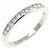 Autre Marque Fede nuziale Tiffany & Co. in platino 950