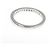 Autre Marque Fede nuziale Tiffany & Co. in platino 950 - vista 3