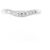 Autre Marque Tiffany & Co. Curved 9P Band Ring - Ansicht 2