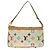 Louis Vuitton Multicolor Pochette Accessoires Weiß