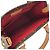 Louis Vuitton Monogram Sac Plat BB Handtasche Braun - Ansicht 7