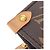 Louis Vuitton Monogram Sac Plat BB Handtasche Braun - Ansicht 8