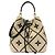 Néonoé Borsa a tracolla Louis Vuitton Monogram Empreinte Broderie Neo Noe MM Crudo