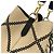 Néonoé Borsa a tracolla Louis Vuitton Monogram Empreinte Broderie Neo Noe MM Crudo - vista 4