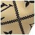 Néonoé Borsa a tracolla Louis Vuitton Monogram Empreinte Broderie Neo Noe MM Crudo - vista 5