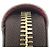 Louis Vuitton Monogram Zippy Wallet M41895 Castaño Fucsia - vista 5