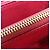 Louis Vuitton Monogram Zippy Wallet M41895 Castaño Fucsia - vista 8