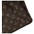 Bolso Louis Vuitton Monogram Giant OnTheGo GM Castaño - vista 5