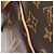 Borsa Boston Louis Vuitton Monogram Speedy 25cm Marrone - vista 3