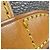 Bolsa de Ombro Louis Vuitton Monogram Saumur Marrom - vista 3