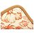 Borsa Louis Vuitton Monogram Tile Nano Diane Corallo - vista 10