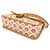 Borsa Louis Vuitton Monogram Tile Nano Diane Corallo - vista 3