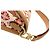 Borsa Louis Vuitton Monogram Tile Nano Diane Corallo - vista 7