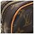 Bolsa de Ombro Louis Vuitton Monogram Danube Marrom - vista 5