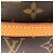 Bolsa de Ombro Louis Vuitton Monogram Danube Marrom - vista 6