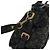 Borsa Louis Vuitton Monogram Denim Neo Cabby MM Nero - vista 5