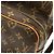 Louis Vuitton Monogram Nile Schultertasche Braun - Ansicht 5
